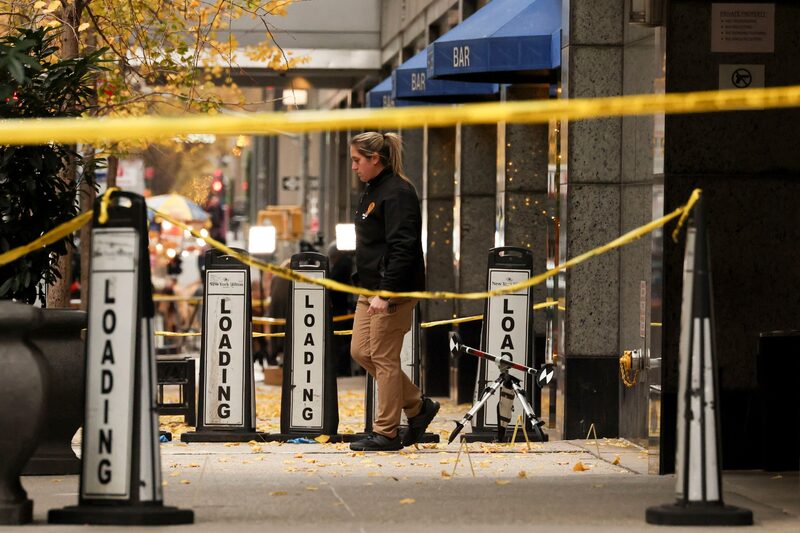 Ni Luigi Mangione ni su madre eran miembros de la compañía. Ni Luigi Mangione ni su madre eran miembros de la compañía.