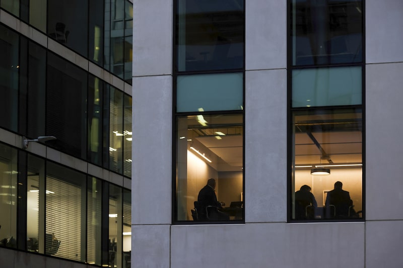 Escritório Escritório