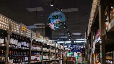 Vinhos no Brasil precisam de compensação com acordo Mercosul-UE, diz líder de mercado Vinhos no Brasil precisam de compensação com acordo Mercosul-UE, diz líder de mercado