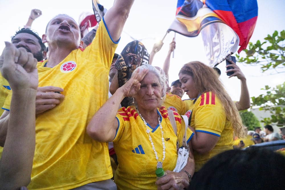 Colombia Colombia