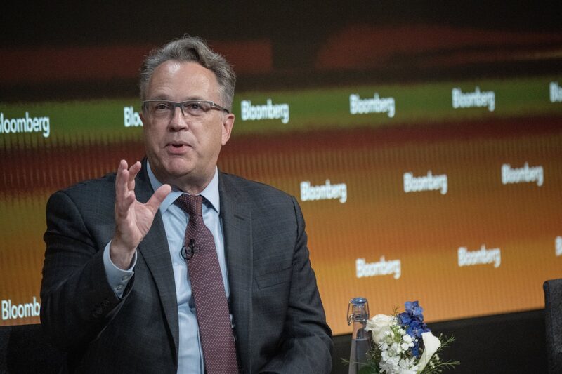 John Williams presidente de la Fed de Nueva York John Williams presidente de la Fed de Nueva York