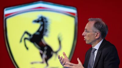 Ferrari esquiva los aranceles de Trump y aumenta sus ganancias Ferrari esquiva los aranceles de Trump y aumenta sus ganancias