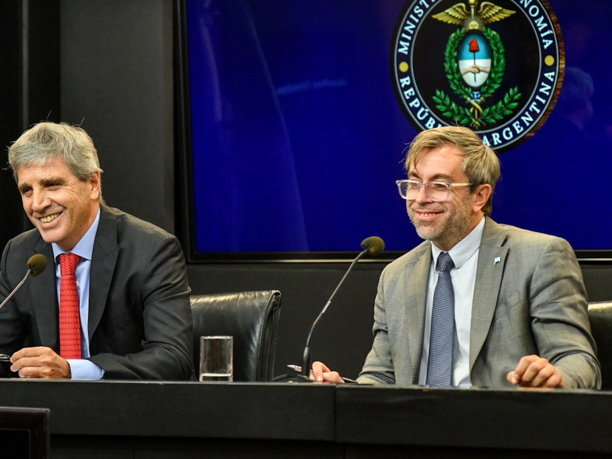 Argentina deuda licitación en curso
