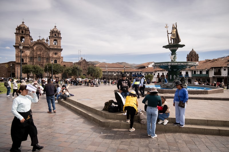 Perú mantiene su tasa de interés ante expectativa de que se disipe el repunte de la inflación Perú mantiene su tasa de interés ante expectativa de que se disipe el repunte de la inflación