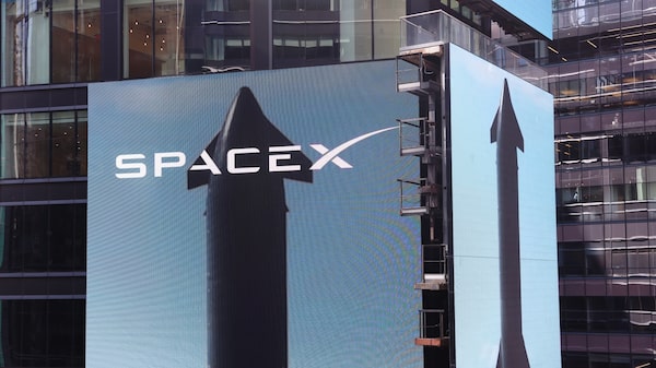Bonos de SpaceX amplían pérdidas y sorprenden al mercado de crédito corporativo Bonos de SpaceX amplían pérdidas y sorprenden al mercado de crédito corporativo