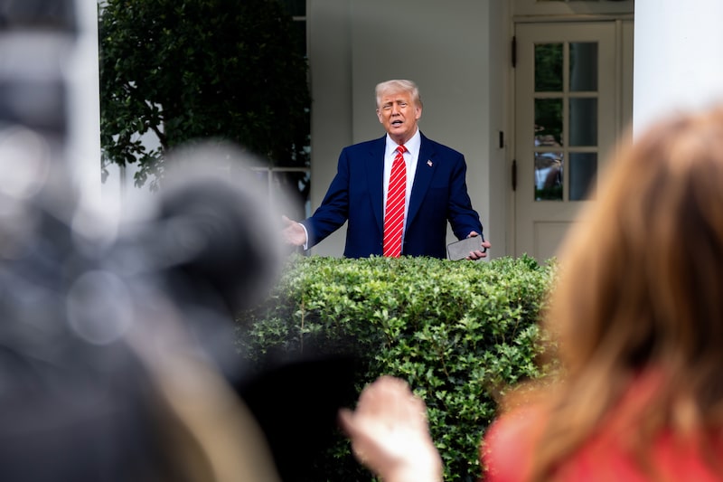 Donald Trump Donald Trump