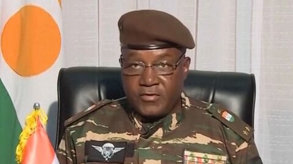 Cinco cosas que se saben sobre el nuevo líder militar de Niger Cinco cosas que se saben sobre el nuevo líder militar de Niger