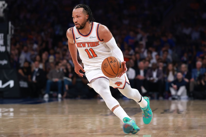 Jalen Brunson Jalen Brunson