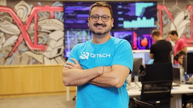 Unicórnio brasileiro QI Tech mira IPO e prepara ofensiva de R$ 4 bilhões em aquisições Unicórnio brasileiro QI Tech mira IPO e prepara ofensiva de R$ 4 bilhões em aquisições