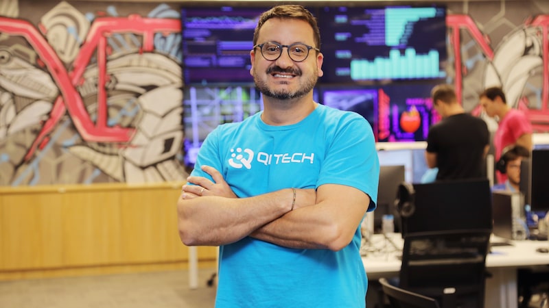 Unicórnio brasileiro QI Tech mira IPO e prepara ofensiva de R$ 4 bilhões em aquisições Unicórnio brasileiro QI Tech mira IPO e prepara ofensiva de R$ 4 bilhões em aquisições