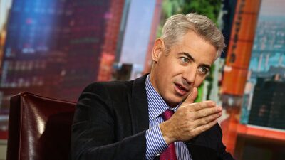 Como Bill Ackman pretende ajudar a destravar o mercado de capitais nos EUA Como Bill Ackman pretende ajudar a destravar o mercado de capitais nos EUA