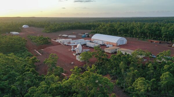 La NASA planea lanzar cohetes desde Australia por primera vez en casi 20 años La NASA planea lanzar cohetes desde Australia por primera vez en casi 20 años