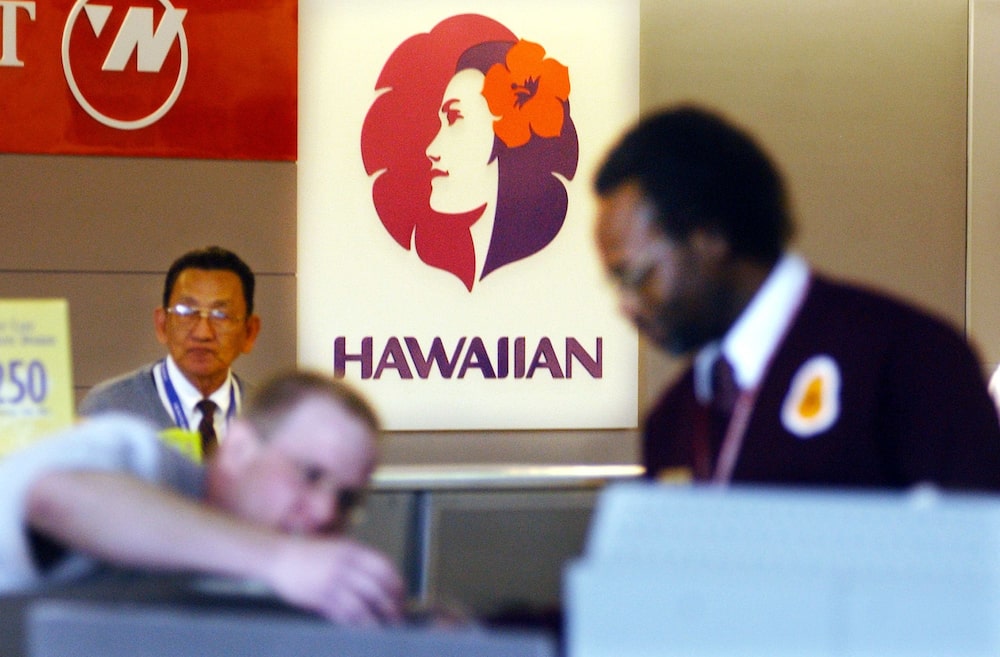 Hawaiian Airlines Hawaiian Airlines