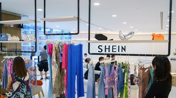 Como o IPO da Shein pode reduzir a fortuna de seu CEO em US$ 15 bilhões Como o IPO da Shein pode reduzir a fortuna de seu CEO em US$ 15 bilhões
