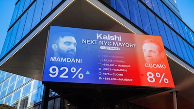 Operadores cripto corren al mercado de predicciones tras caída de US$150.000 millones Operadores cripto corren al mercado de predicciones tras caída de US$150.000 millones