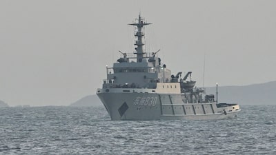 China continúa ejercicios militares en Taiwán mientras Trump le resta importancia China continúa ejercicios militares en Taiwán mientras Trump le resta importancia