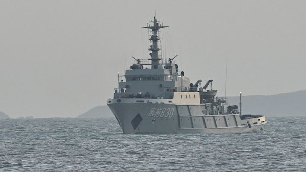 China continúa ejercicios militares en Taiwán mientras Trump le resta importancia China continúa ejercicios militares en Taiwán mientras Trump le resta importancia