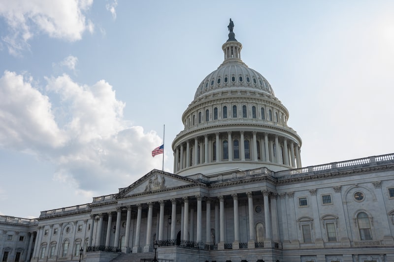The US Capitol in Washington, DC Photographer: Aaron Schwartz/Bloomberg The US Capitol in Washington, DC Photographer: Aaron Schwartz/Bloomberg