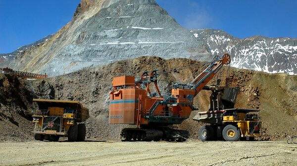 Como um veterano da mineração moldou a fusão de US$ 60 bi entre Teck e Anglo American Como um veterano da mineração moldou a fusão de US$ 60 bi entre Teck e Anglo American