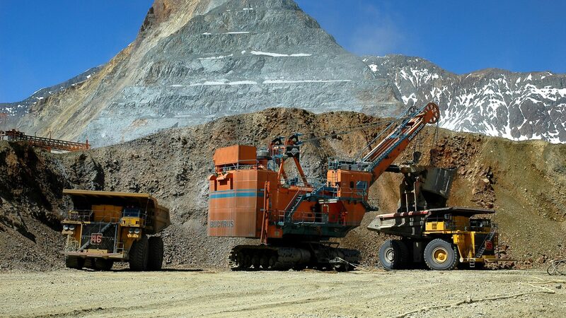 Como um veterano da mineração moldou a fusão de US$ 60 bi entre Teck e Anglo American Como um veterano da mineração moldou a fusão de US$ 60 bi entre Teck e Anglo American