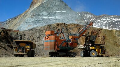 Como um veterano da mineração moldou a fusão de US$ 60 bi entre Teck e Anglo American Como um veterano da mineração moldou a fusão de US$ 60 bi entre Teck e Anglo American