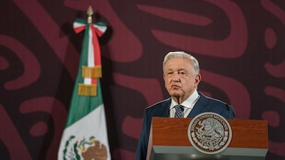 Subsecretario de Estado de EE.UU. refrenda preocupación por reforma judicial en México Subsecretario de Estado de EE.UU. refrenda preocupación por reforma judicial en México