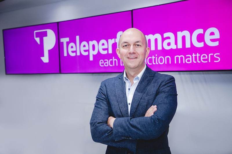 dijo a Bloomberg Línea que son el primer empleador en Colombia y que cuentan con más de 42.000 trabajadores dijo a Bloomberg Línea que son el primer empleador en Colombia y que cuentan con más de 42.000 trabajadores