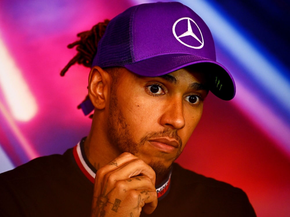 Lewis Hamilton of Great Britain and Mercedes. Lewis Hamilton of Great Britain and Mercedes.
