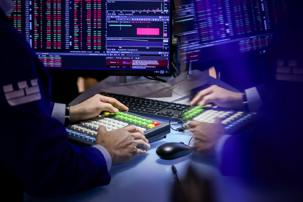 First Day Of Trading For 2026 At The NYSE And NASDAQ First Day Of Trading For 2026 At The NYSE And NASDAQ