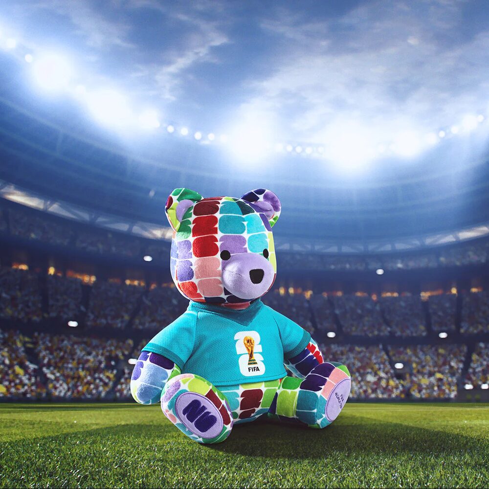 Peluche del Mundial Jazwares Peluche del Mundial Jazwares