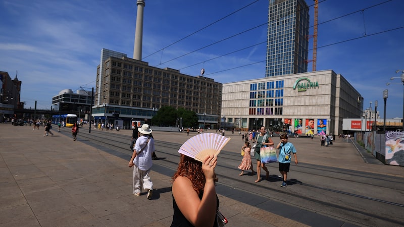 Era dos extremos: como o calor se tornou um problema para a economia da Europa Era dos extremos: como o calor se tornou um problema para a economia da Europa