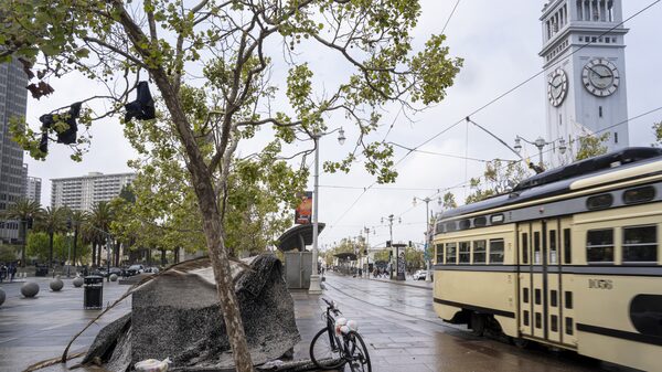 Em São Francisco, prefeito atrai doações de bilionários para ajudar moradores de rua Em São Francisco, prefeito atrai doações de bilionários para ajudar moradores de rua