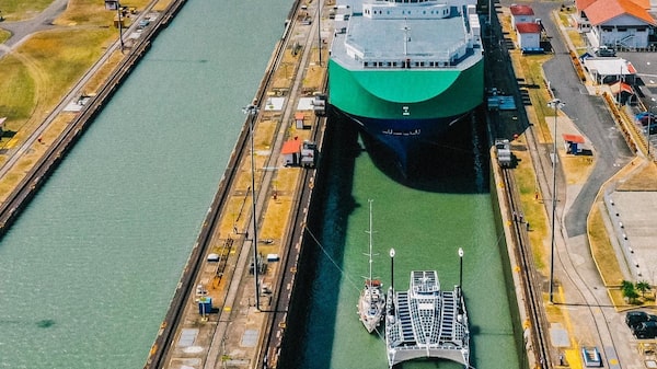 Trump critica tarifas, ameaça retomar o Canal do Panamá e presidente do país rebate Trump critica tarifas, ameaça retomar o Canal do Panamá e presidente do país rebate