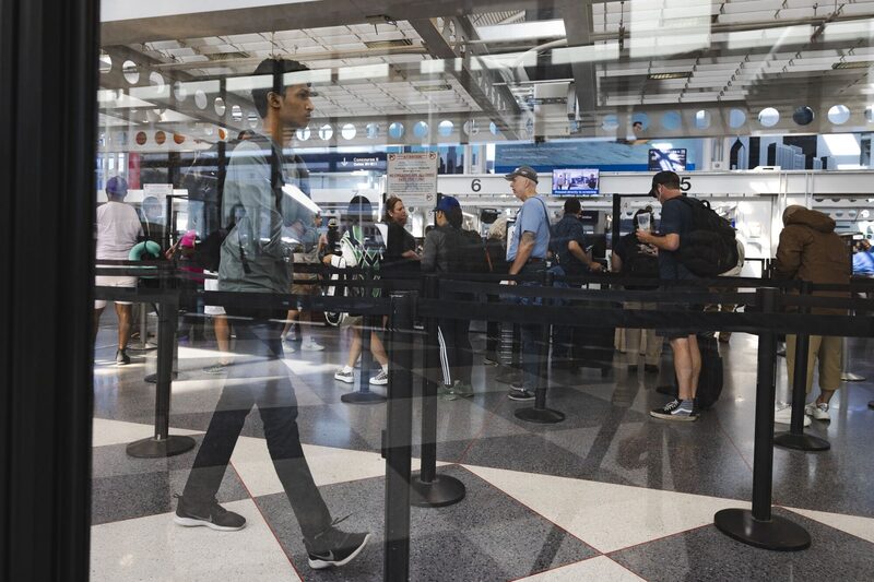 De ciencia ficción: innovaciones que llegarán a aeropuertos de EE.UU, España y el mundo De ciencia ficción: innovaciones que llegarán a aeropuertos de EE.UU, España y el mundo