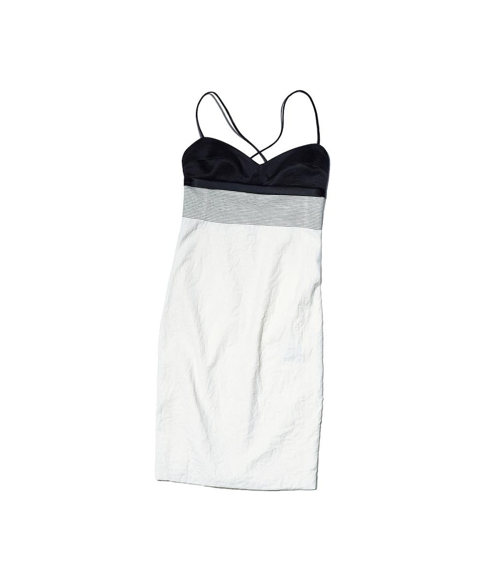 vestido de Narciso Rodríguez vestido de Narciso Rodríguez