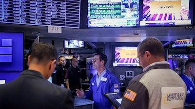 Wall Street cae tras dato de inflación de EE.UU. mientras el mercado espera reporte de Nvidia Wall Street cae tras dato de inflación de EE.UU. mientras el mercado espera reporte de Nvidia