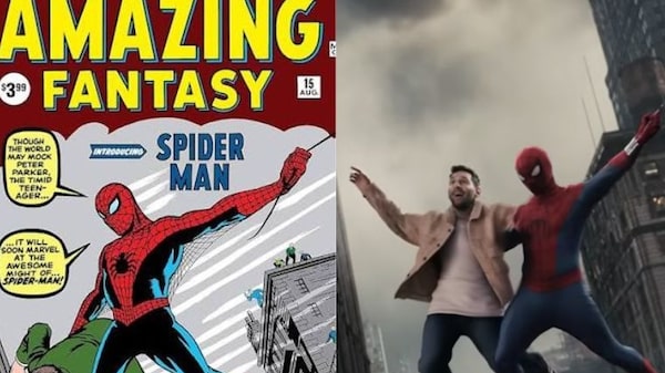 Lionel Messi salta a Hollywood junto a Tom Holland en anuncio de ‘Spider-Man: Brand New Day’ Lionel Messi salta a Hollywood junto a Tom Holland en anuncio de ‘Spider-Man: Brand New Day’