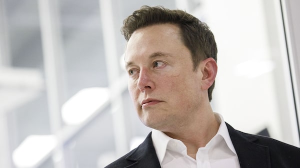 Musk espera que el principal rival de Tesla sea un fabricante chino Musk espera que el principal rival de Tesla sea un fabricante chino