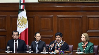 Inversionistas evitan demandas en México tras la reforma judicial Inversionistas evitan demandas en México tras la reforma judicial