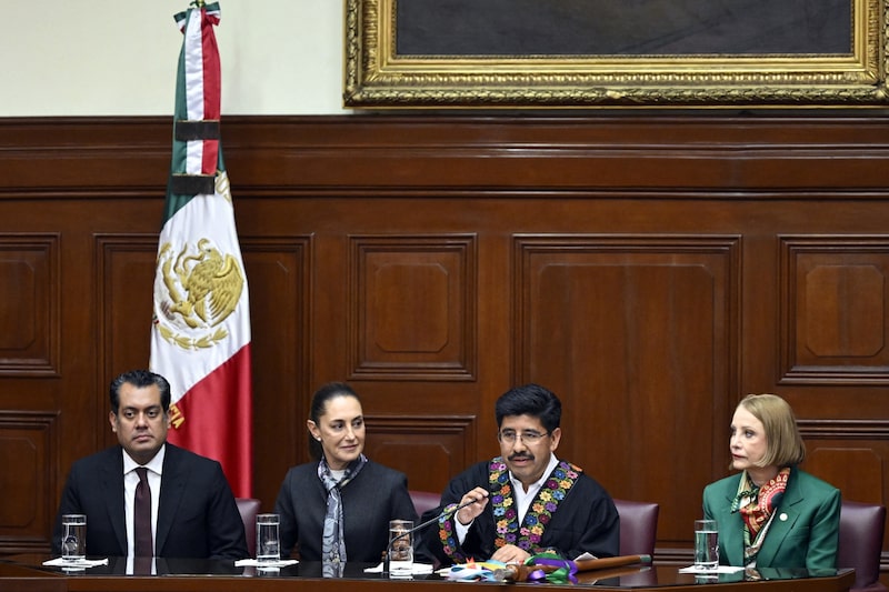 Inversionistas evitan demandas en México tras la reforma judicial. Inversionistas evitan demandas en México tras la reforma judicial.