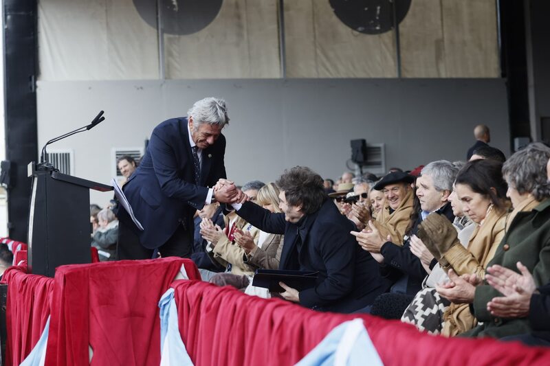 Milei y Pino Milei y Pino