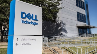 Dell se dispara más de 32% y tiene su mejor día en bolsa por el boom de la IA Dell se dispara más de 32% y tiene su mejor día en bolsa por el boom de la IA