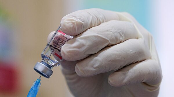 Firma china Sinovac producirá por primera vez vacunas en Colombia Firma china Sinovac producirá por primera vez vacunas en Colombia