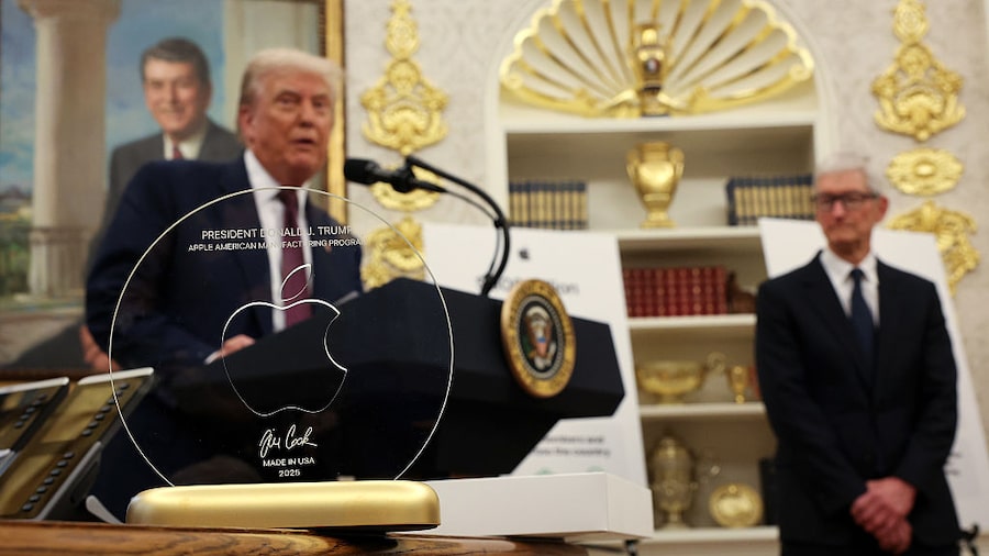 Apple fabricará la Mac mini en EE.UU. en apoyo a la política ‘Made in America’ de Trump Apple fabricará la Mac mini en EE.UU. en apoyo a la política ‘Made in America’ de Trump