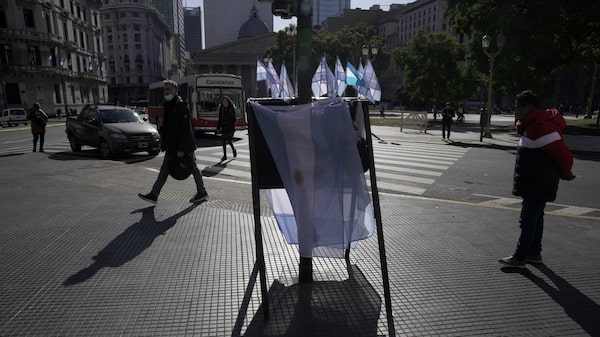 Inflación julio 2022: Gobierno argentino ya proyecta una aceleración para julio y agosto Inflación julio 2022: Gobierno argentino ya proyecta una aceleración para julio y agosto