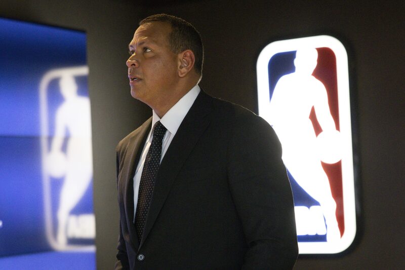 Alex Rodriguez, chairman and chief executive officer of A-Rod Corp., during an interview on an episode of Bloomberg Wealth with David Rubenstein in Miami Alex Rodriguez, chairman and chief executive officer of A-Rod Corp., during an interview on an episode of Bloomberg Wealth with David Rubenstein in Miami