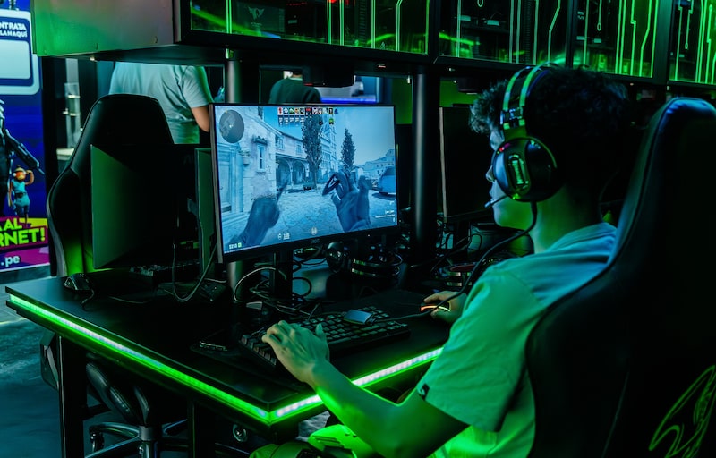 InGame, epicentro de los esports en Perú. InGame, epicentro de los esports en Perú.