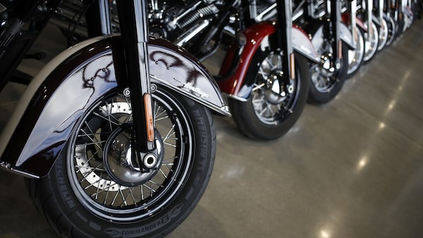 Venta de motos en Chile: ¿por qué 2022 es récord y qué pasa en América Latina? Venta de motos en Chile: ¿por qué 2022 es récord y qué pasa en América Latina?