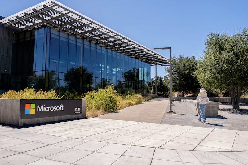 Microsoft Ahead Of Earnings Figures Microsoft Ahead Of Earnings Figures