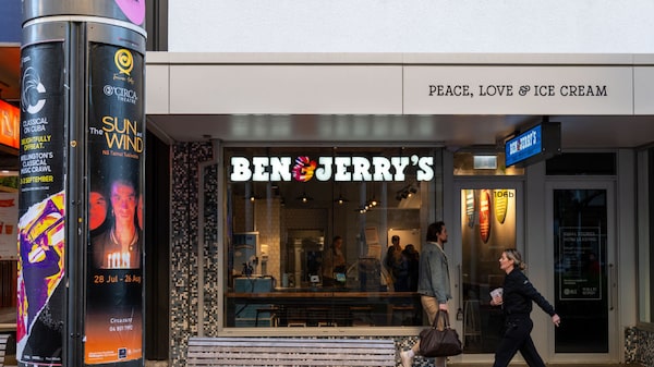 Por que conflito entre Unilever e Ben & Jerry’s marca o fim da ‘bondade corporativa’ Por que conflito entre Unilever e Ben & Jerry’s marca o fim da ‘bondade corporativa’